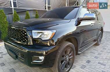 Позашляховик / Кросовер Toyota Sequoia 2010 в Одесі