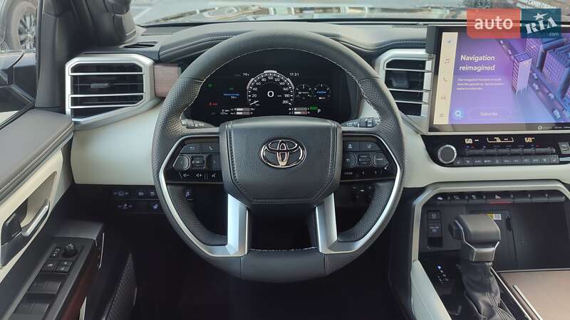 Позашляховик / Кросовер Toyota Sequoia 2023 в Києві фото 9 Позашляховик / Кросовер Toyota Sequoia 2023 в Києві