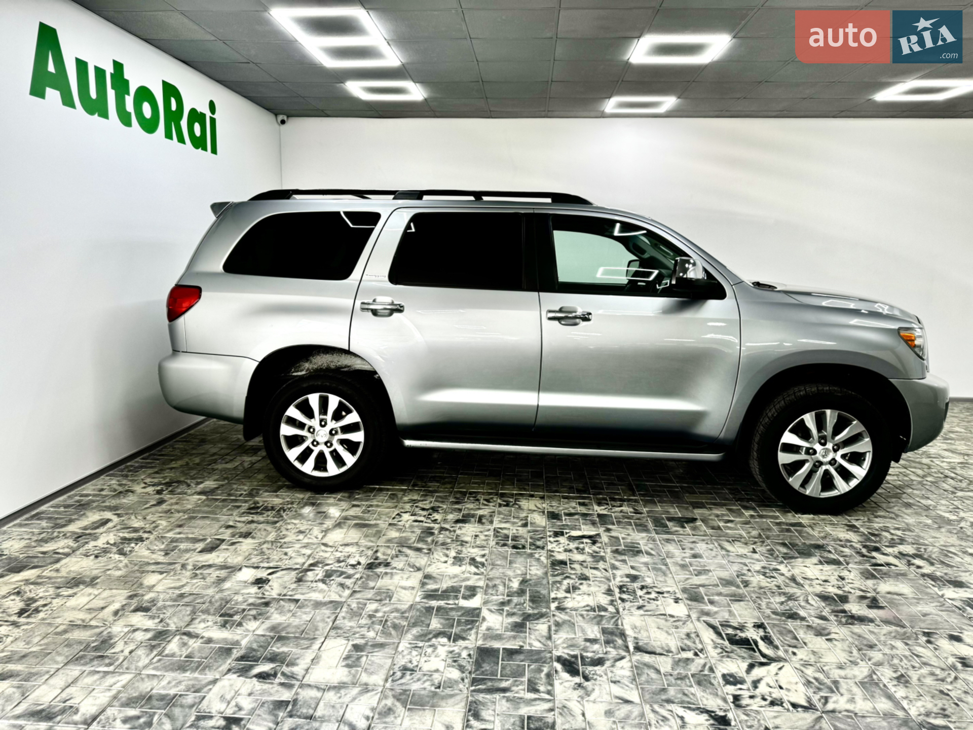 2016 Toyota Sequoia - мініатюра 3