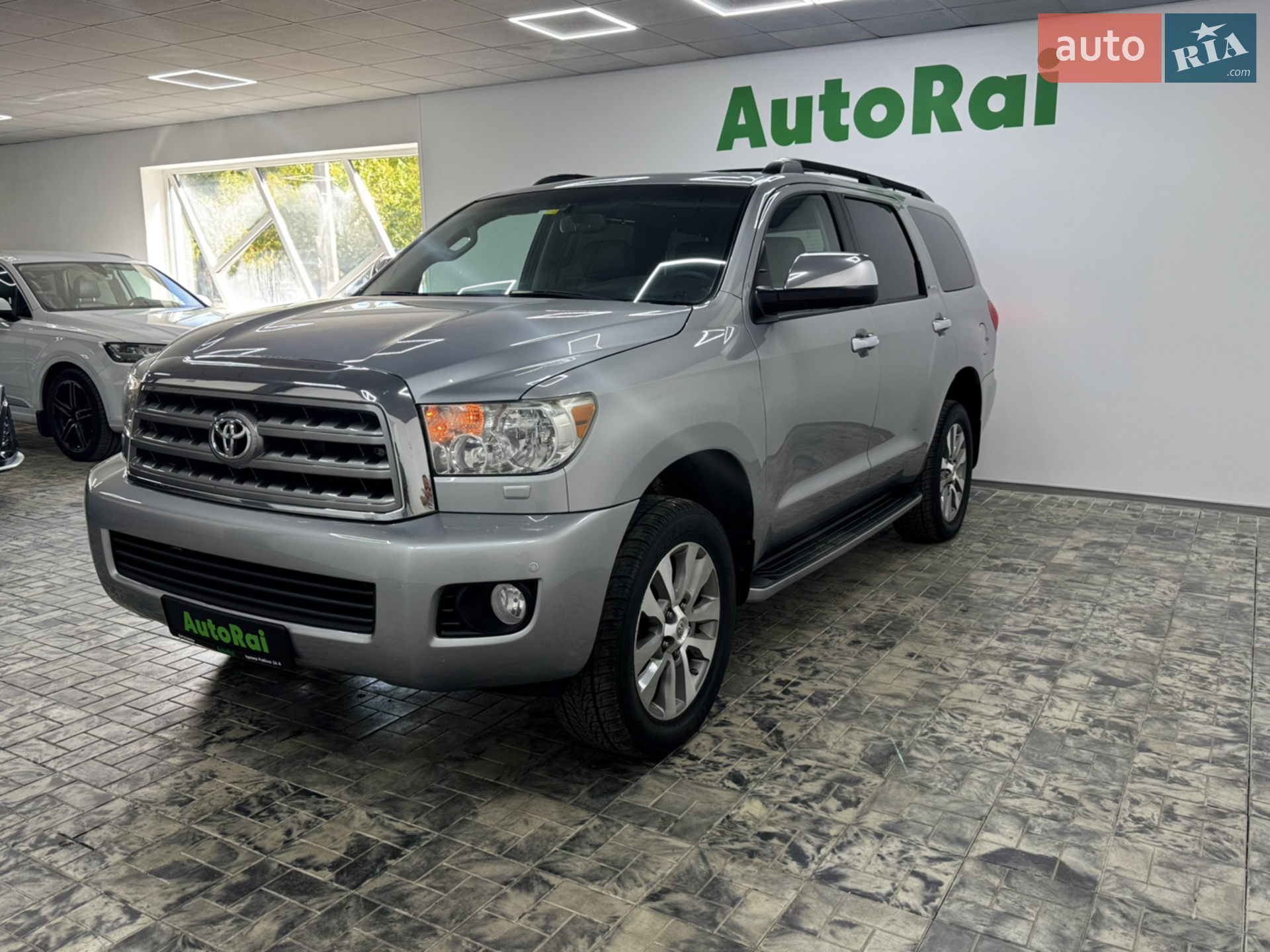 2016 Toyota Sequoia - мініатюра 7