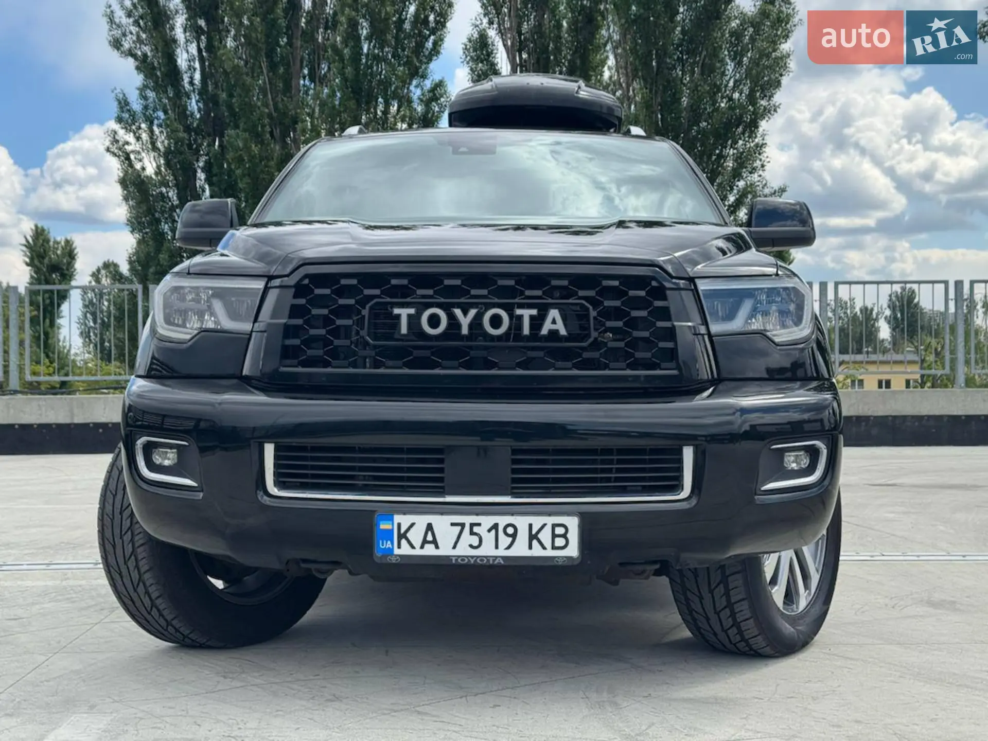 2018 Toyota Sequoia - фото 1