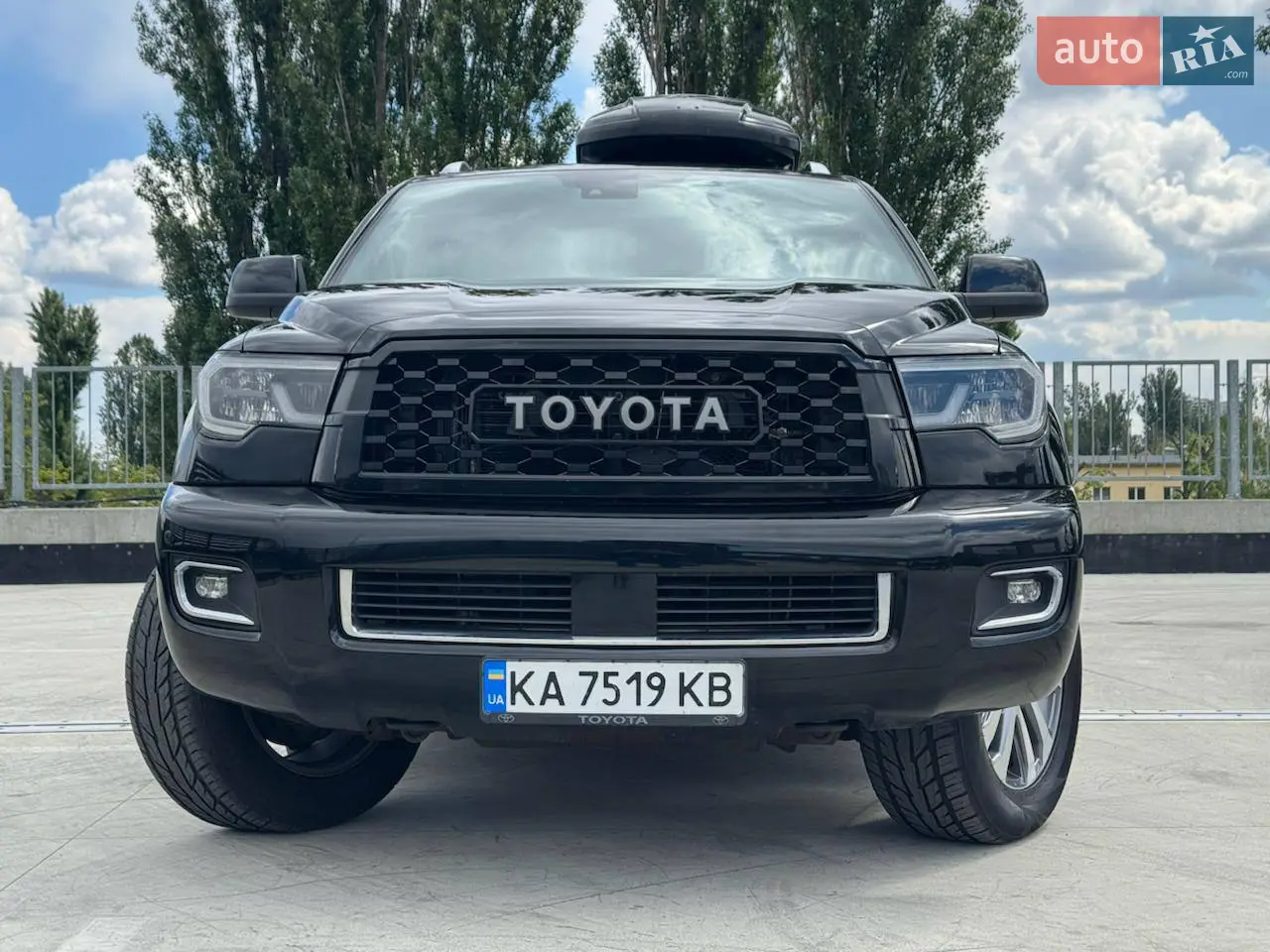 2017 Toyota Sequoia - мініатюра 38
