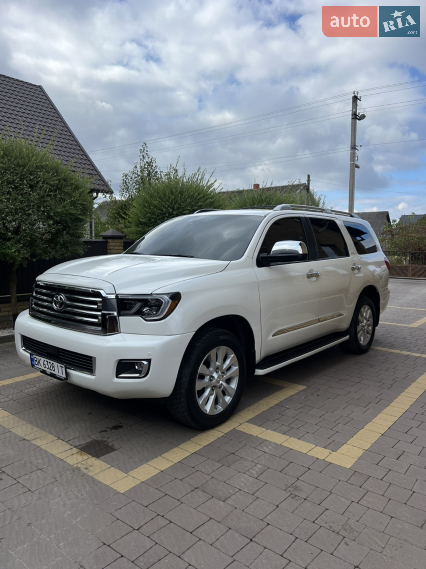 2018 Toyota Sequoia - мініатюра 3