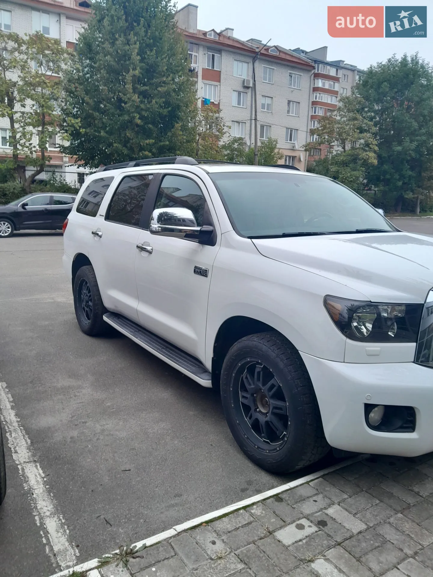 2013 Toyota Sequoia - мініатюра 9