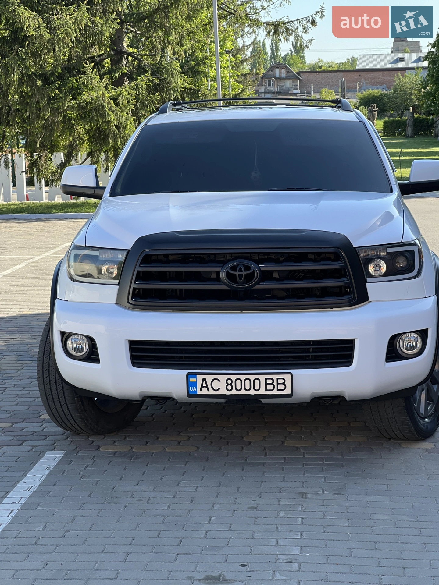 2013 Toyota Sequoia - мініатюра 2