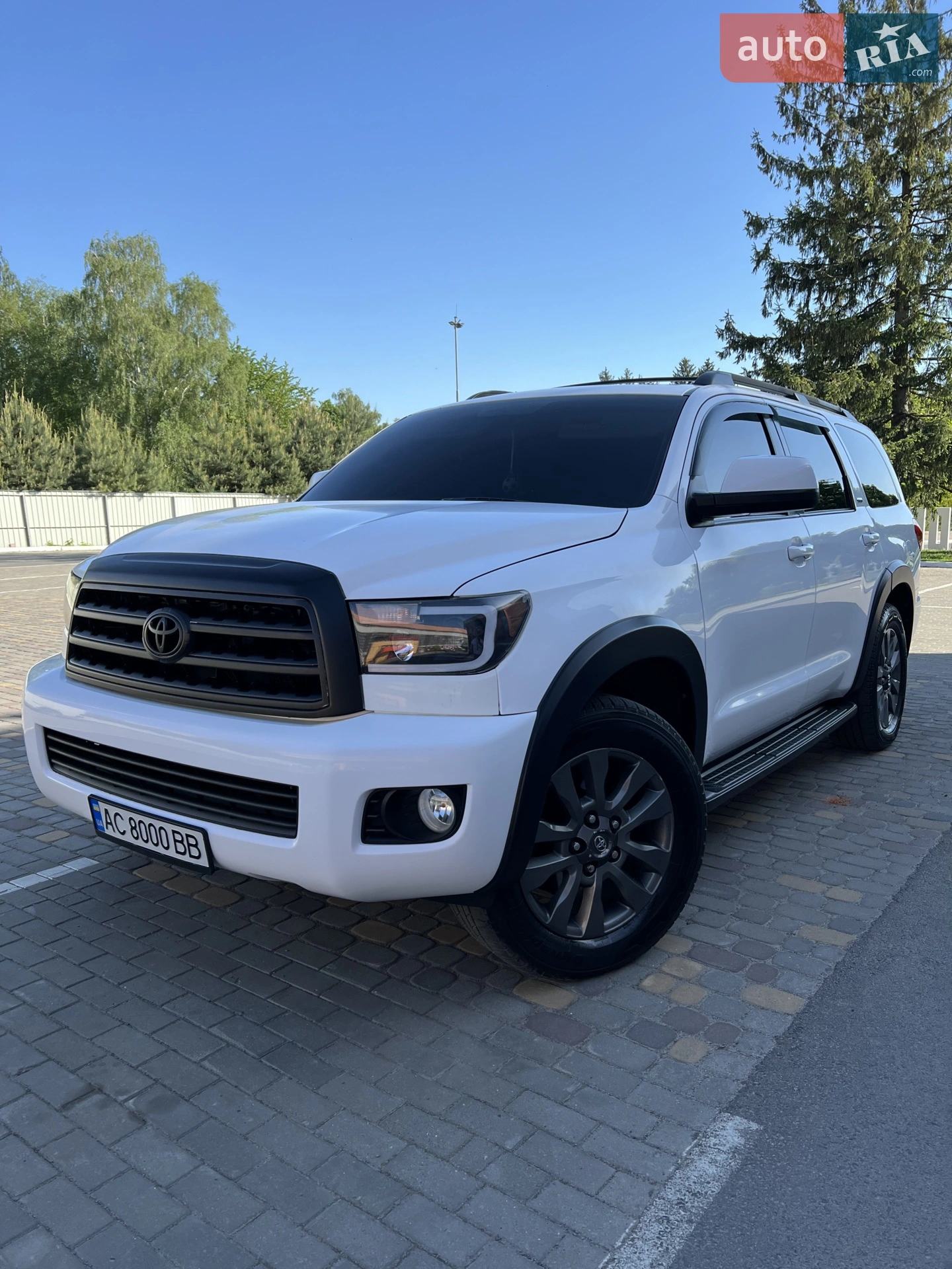 2013 Toyota Sequoia - мініатюра 12