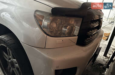 Внедорожник / Кроссовер Toyota Sequoia 2008 в 