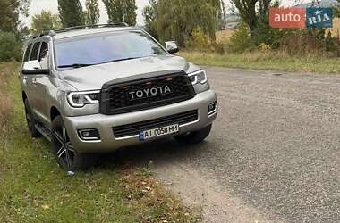 Внедорожник / Кроссовер Toyota Sequoia 2008 в Фастове