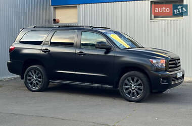 Внедорожник / Кроссовер Toyota Sequoia 2010 в Одессе