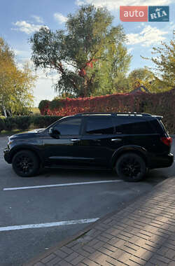 Позашляховик / Кросовер Toyota Sequoia 2008 в 