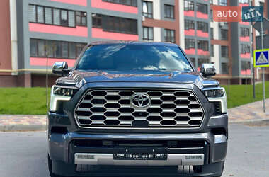 Позашляховик / Кросовер Toyota Sequoia 2023 в Тернополі