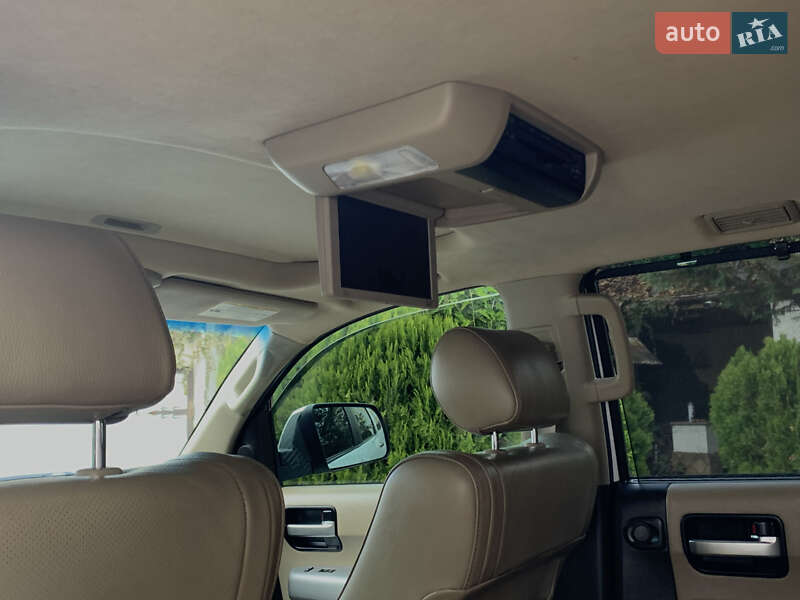Внедорожник / Кроссовер Toyota Sequoia 2008 в Николаеве фото 17 Внедорожник / Кроссовер Toyota Sequoia 2008 в Николаеве
