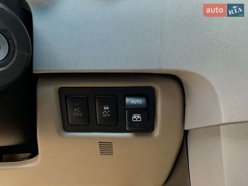 Внедорожник / Кроссовер Toyota Sequoia 2008 в Николаеве фото 22 Внедорожник / Кроссовер Toyota Sequoia 2008 в Николаеве