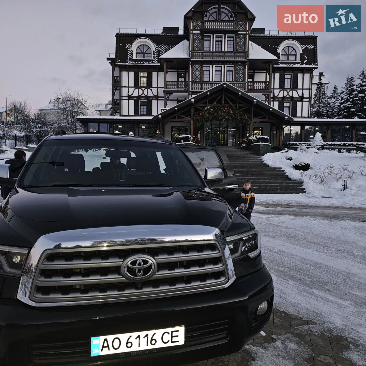 2016 Toyota Sequoia - мініатюра 18