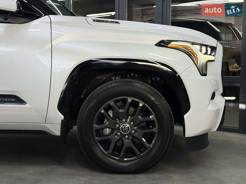 Позашляховик / Кросовер Toyota Sequoia 2023 в Одесі фото 5 Позашляховик / Кросовер Toyota Sequoia 2023 в Одесі