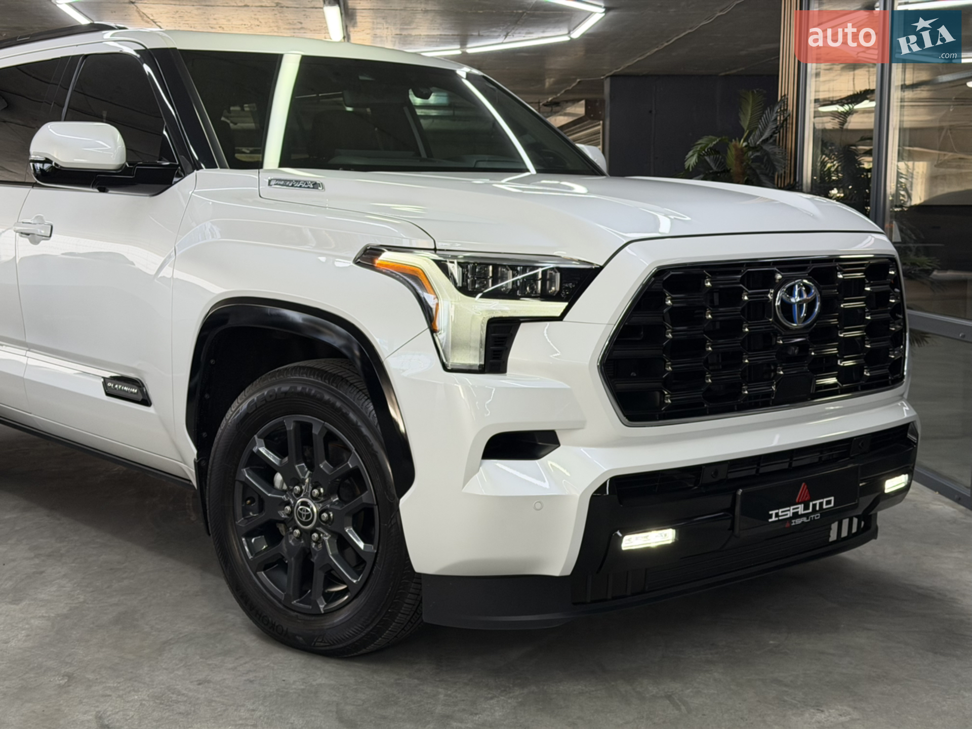 2023 Toyota Sequoia - мініатюра 4