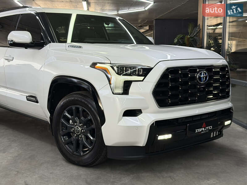 Позашляховик / Кросовер Toyota Sequoia 2023 в Одесі фото 4 Позашляховик / Кросовер Toyota Sequoia 2023 в Одесі