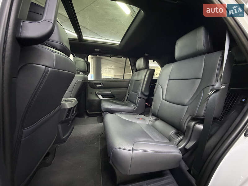 Позашляховик / Кросовер Toyota Sequoia 2023 в Одесі фото 22 Позашляховик / Кросовер Toyota Sequoia 2023 в Одесі