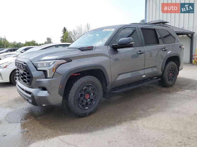 Toyota Sequoia 2024 Toyota Sequoia 2024