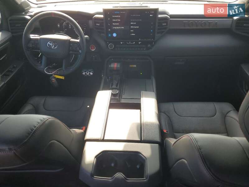 Позашляховик / Кросовер Toyota Sequoia 2024 в Львові фото 8 Позашляховик / Кросовер Toyota Sequoia 2024 в Львові