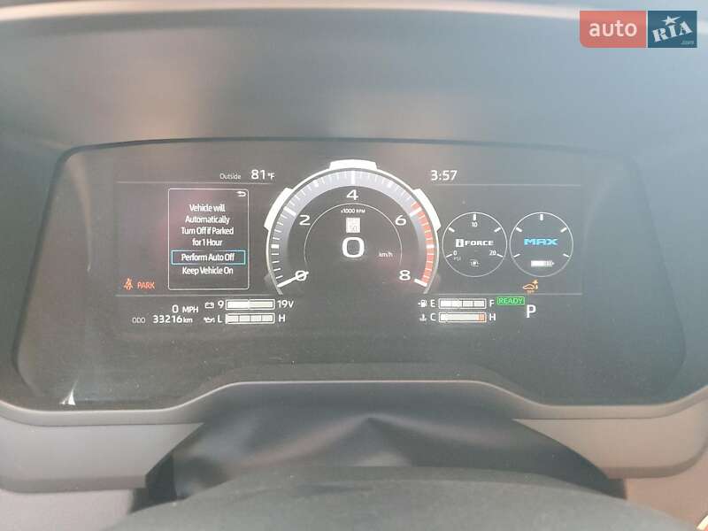 Позашляховик / Кросовер Toyota Sequoia 2024 в Львові фото 9 Позашляховик / Кросовер Toyota Sequoia 2024 в Львові