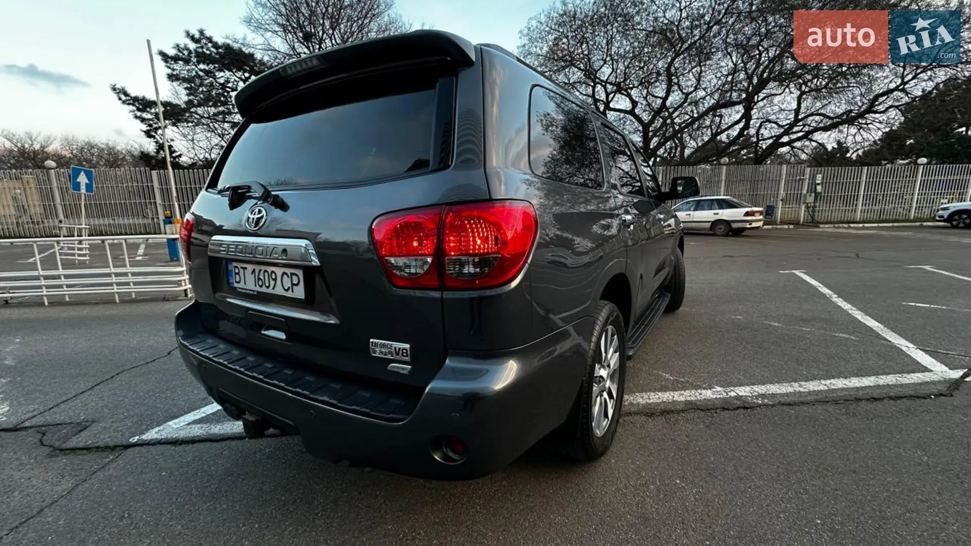 2015 Toyota Sequoia - мініатюра 6