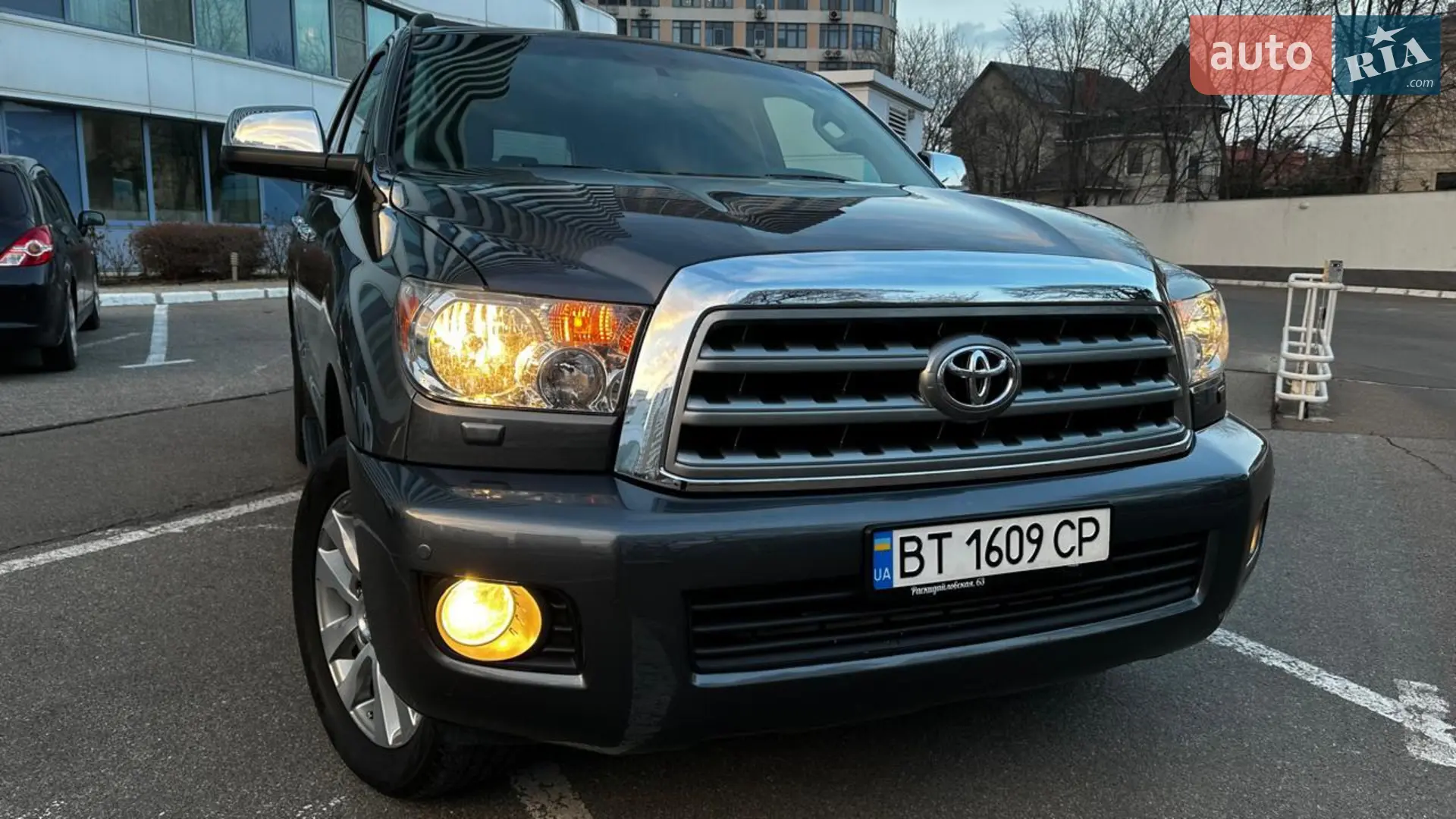 2015 Toyota Sequoia - мініатюра 11