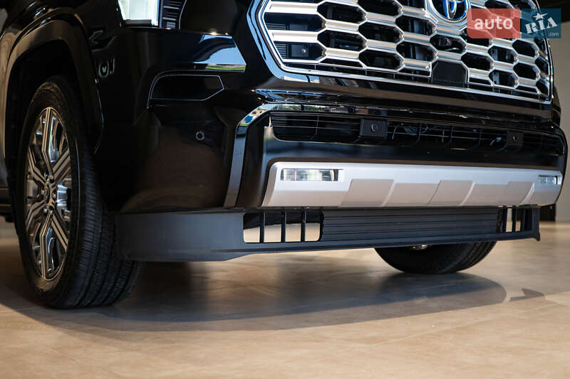 Внедорожник / Кроссовер Toyota Sequoia 2025 в Киеве фото 21 Внедорожник / Кроссовер Toyota Sequoia 2025 в Киеве