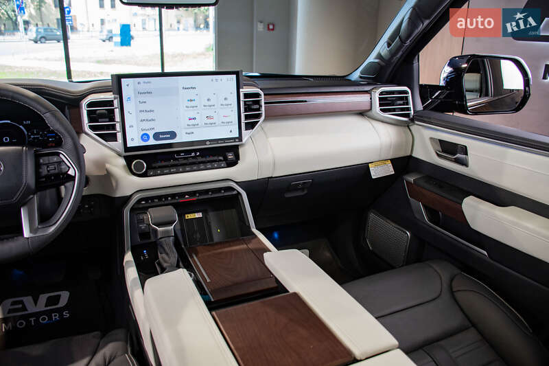 Внедорожник / Кроссовер Toyota Sequoia 2025 в Киеве фото 26 Внедорожник / Кроссовер Toyota Sequoia 2025 в Киеве