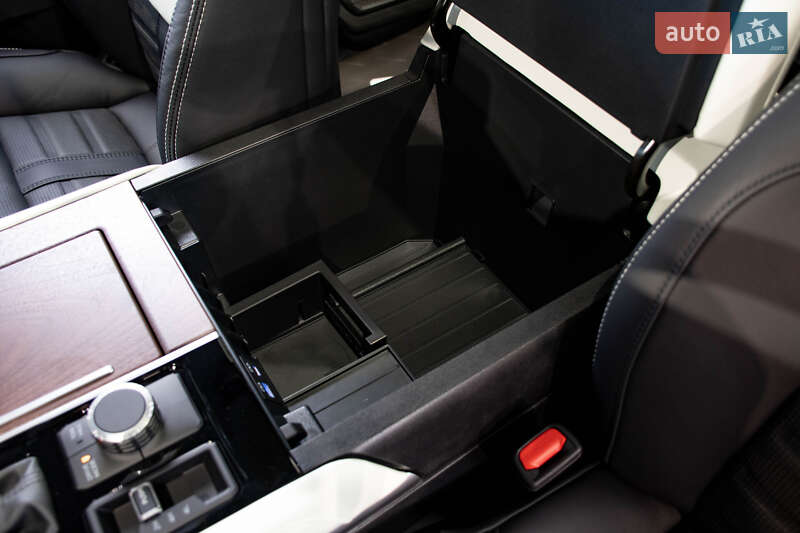 Внедорожник / Кроссовер Toyota Sequoia 2025 в Киеве фото 33 Внедорожник / Кроссовер Toyota Sequoia 2025 в Киеве