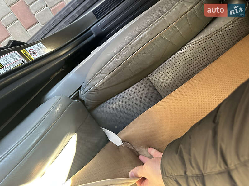 Внедорожник / Кроссовер Toyota Sequoia 2008 в Одессе