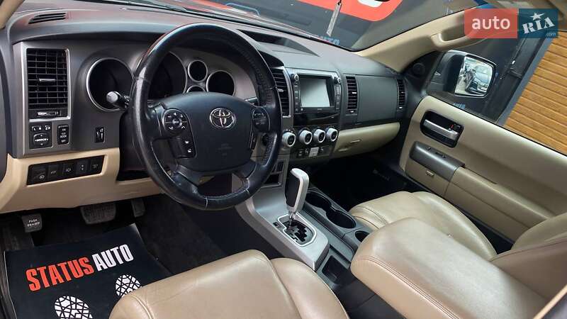 Внедорожник / Кроссовер Toyota Sequoia 2013 в Виннице фото 16 Внедорожник / Кроссовер Toyota Sequoia 2013 в Виннице