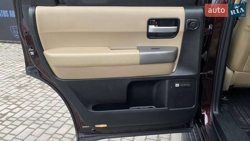 Внедорожник / Кроссовер Toyota Sequoia 2013 в Виннице фото 30 Внедорожник / Кроссовер Toyota Sequoia 2013 в Виннице