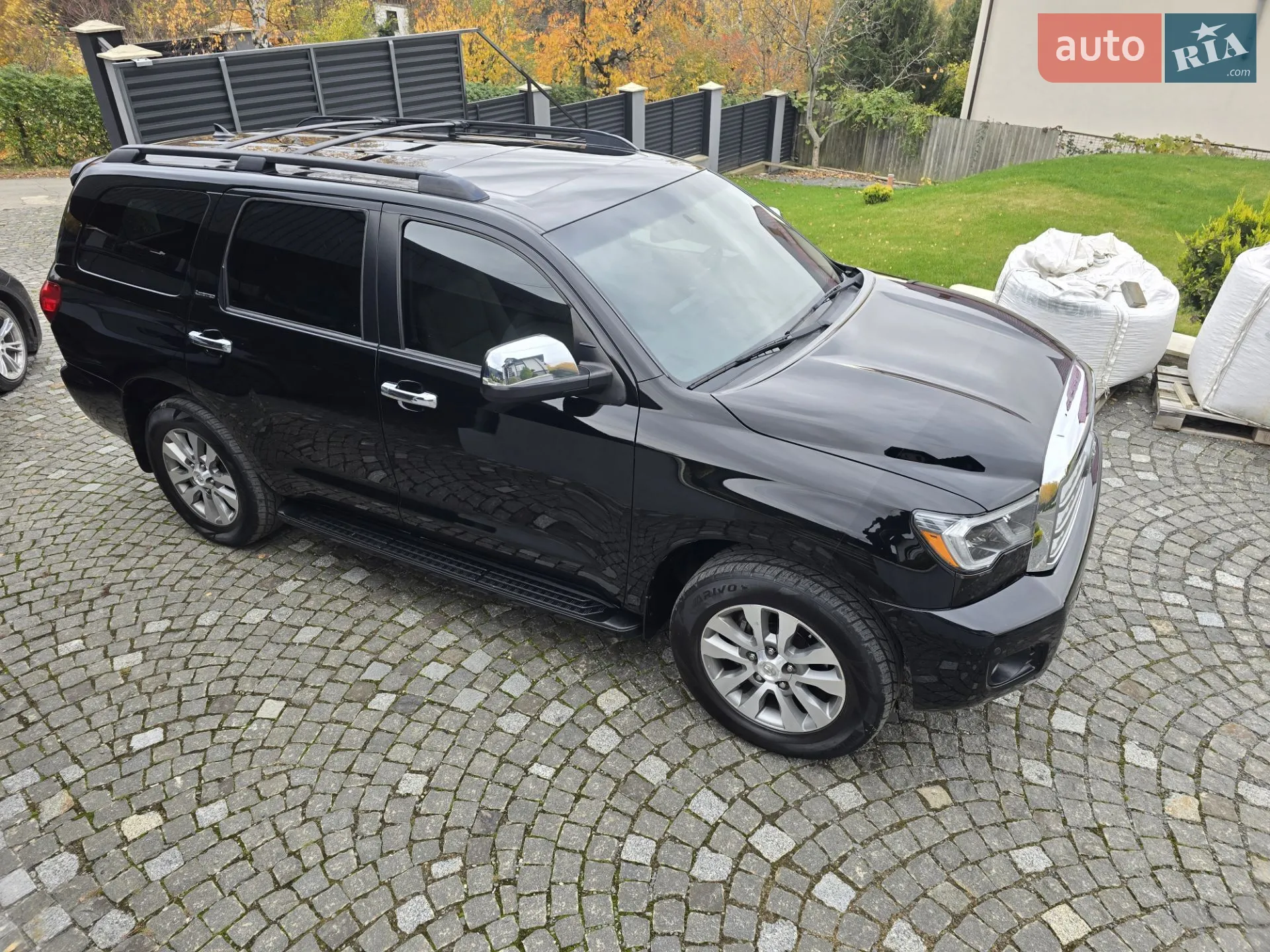 2016 Toyota Sequoia - мініатюра 9