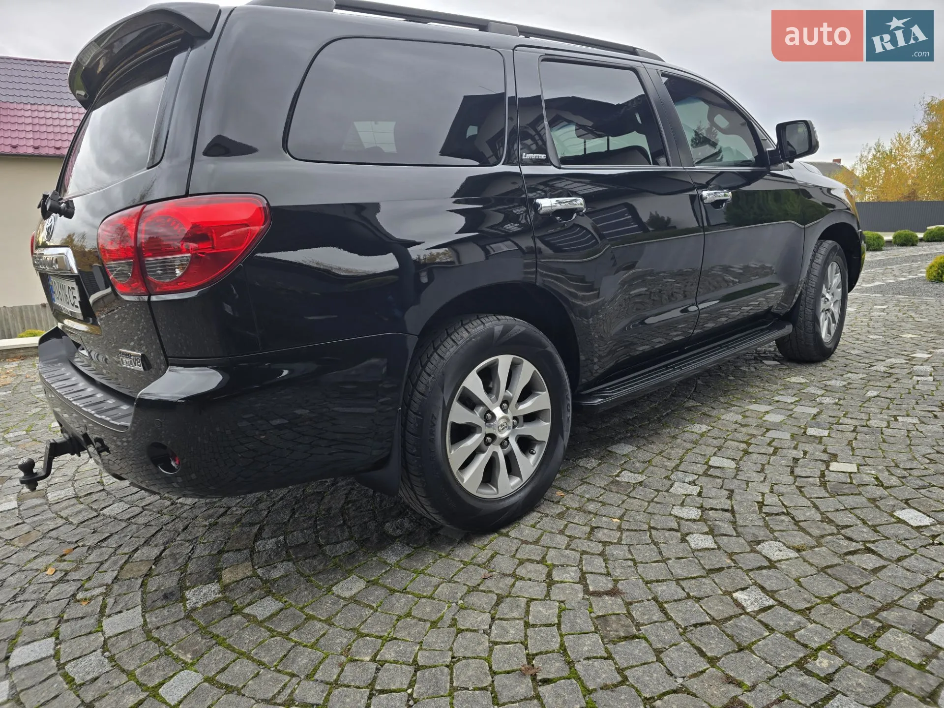 2016 Toyota Sequoia - мініатюра 16
