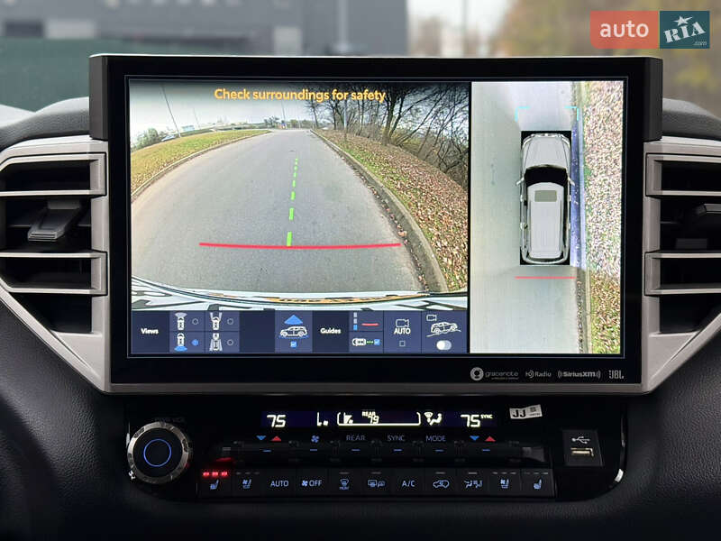 Позашляховик / Кросовер Toyota Sequoia 2023 в Києві