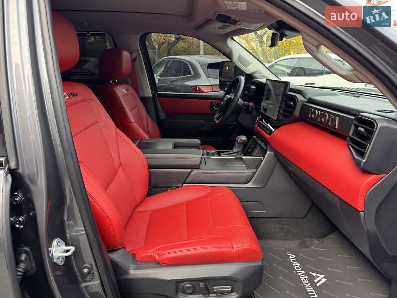 Позашляховик / Кросовер Toyota Sequoia 2023 в Одесі