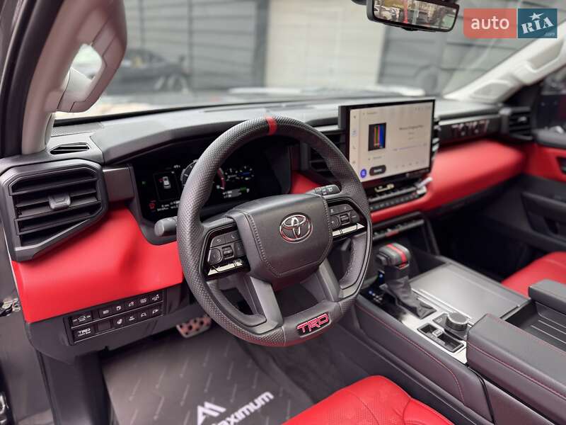 Позашляховик / Кросовер Toyota Sequoia 2023 в Одесі