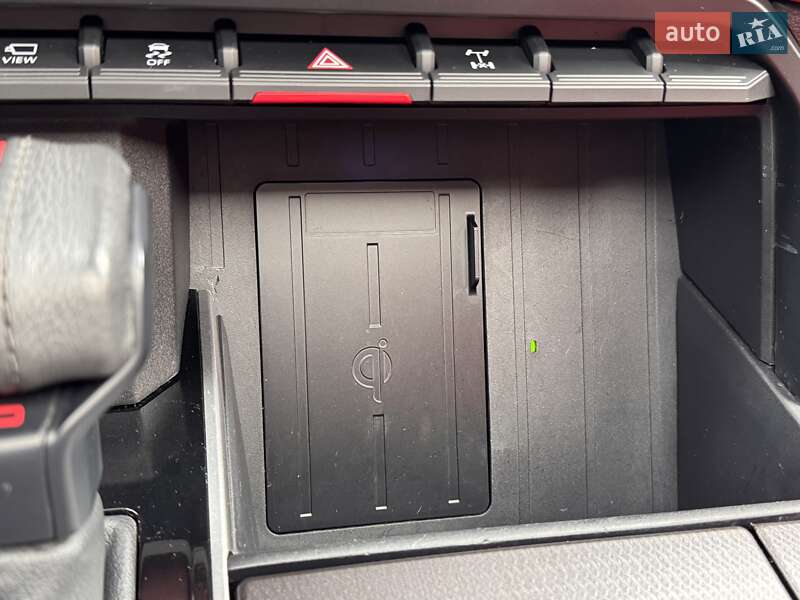 Позашляховик / Кросовер Toyota Sequoia 2023 в Одесі