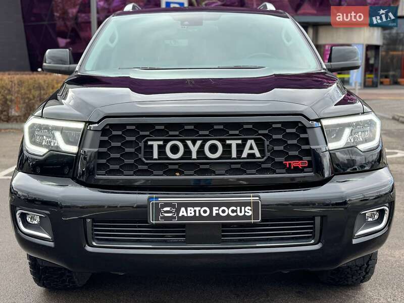Внедорожник / Кроссовер Toyota Sequoia 2019 в Киеве фото 3 Внедорожник / Кроссовер Toyota Sequoia 2019 в Киеве