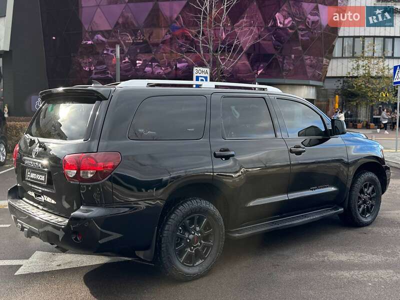 Внедорожник / Кроссовер Toyota Sequoia 2019 в Киеве фото 8 Внедорожник / Кроссовер Toyota Sequoia 2019 в Киеве