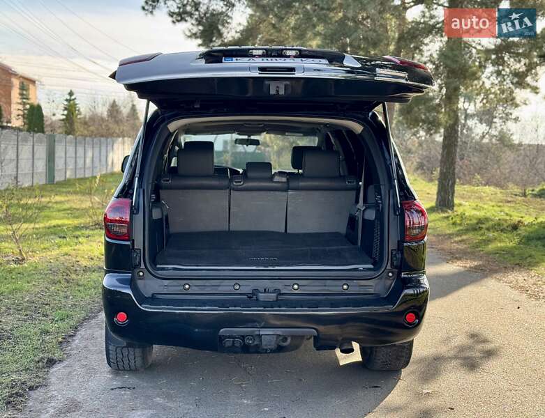 Позашляховик / Кросовер Toyota Sequoia 2011 в Києві фото 9 Позашляховик / Кросовер Toyota Sequoia 2011 в Києві