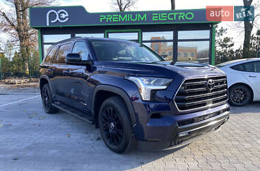 Позашляховик / Кросовер Toyota Sequoia 2024 в Києві
