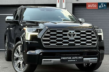 Внедорожник / Кроссовер Toyota Sequoia 2025 в Киеве