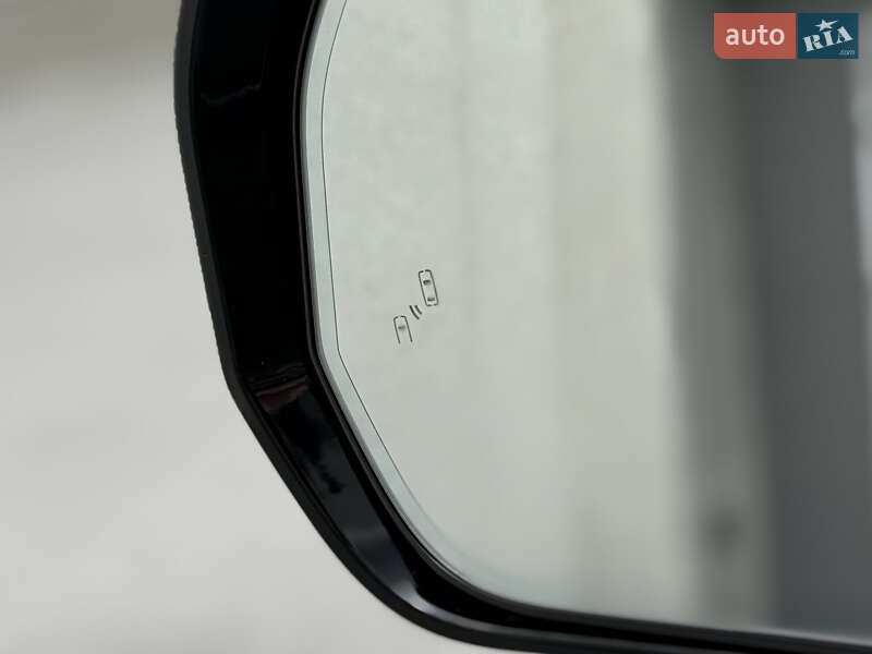 Позашляховик / Кросовер Toyota Sequoia 2025 в Києві