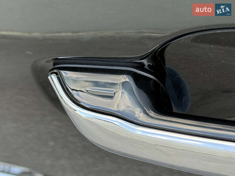 Позашляховик / Кросовер Toyota Sequoia 2025 в Києві