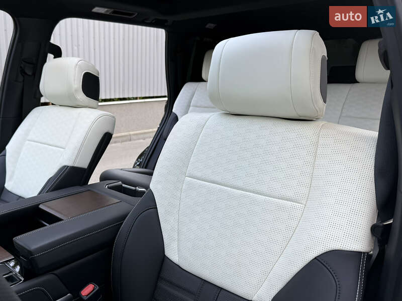 Позашляховик / Кросовер Toyota Sequoia 2025 в Києві