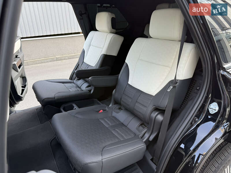 Позашляховик / Кросовер Toyota Sequoia 2025 в Києві