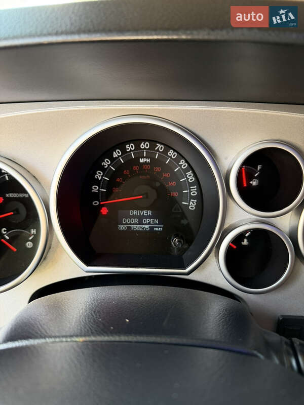 Внедорожник / Кроссовер Toyota Sequoia 2008 в Одессе