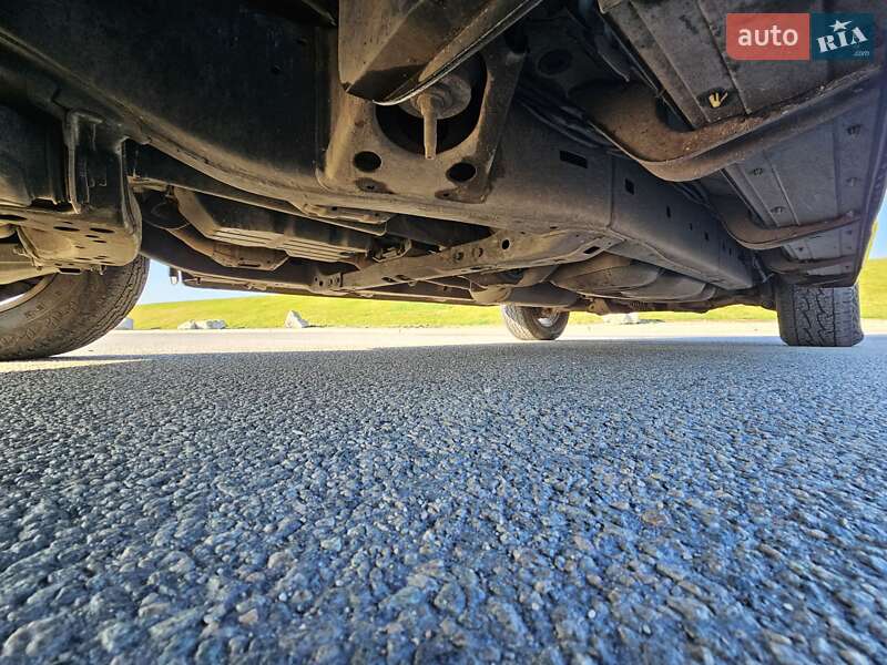 Позашляховик / Кросовер Toyota Sequoia 2008 в Дніпрі